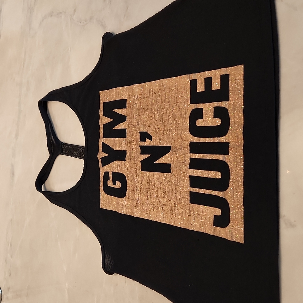 *Material Girl Active Tank Top